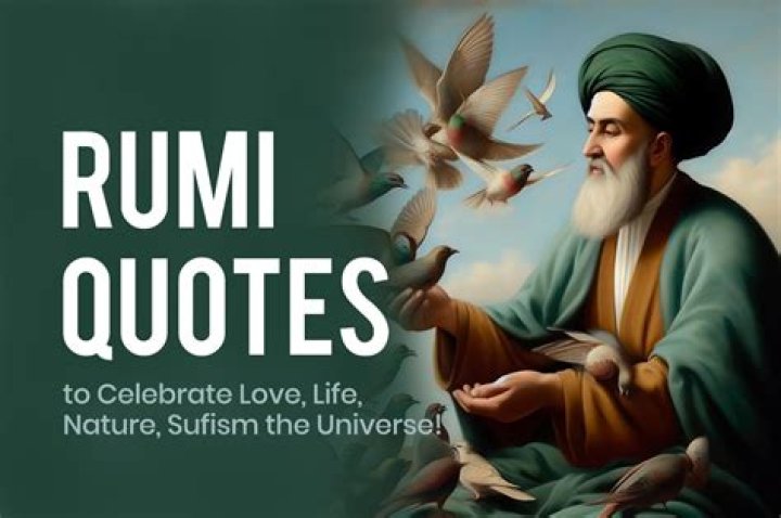 33 Life-changing Rumi Quotes on Love, God, and Life
