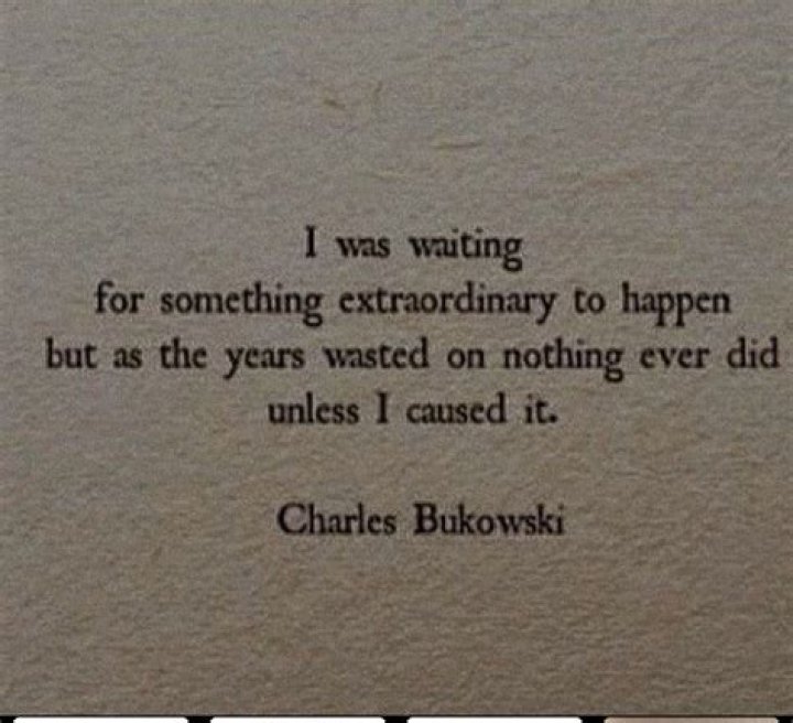 72 Unforgettable Charles Bukowski Quotes