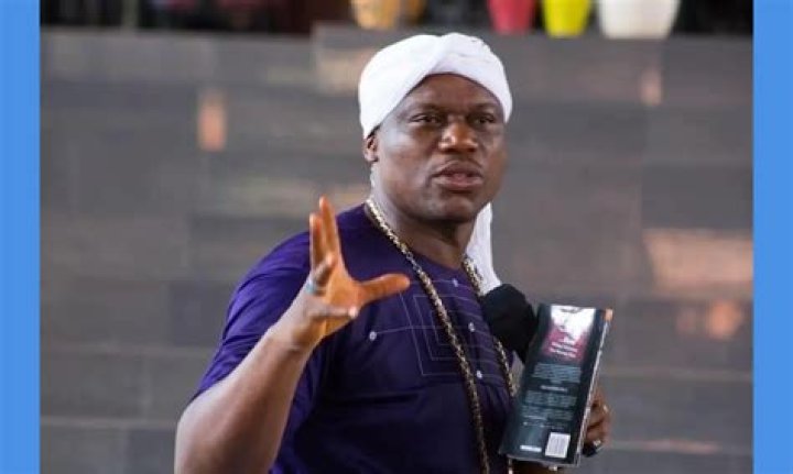 Bishop Oko Bortei-Doku has passed away Unexpectedly