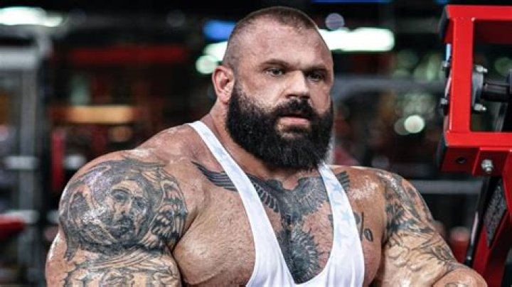 Bodybuilder Ralph Crawford Death: Obituary, Cause Of Death, Funeral