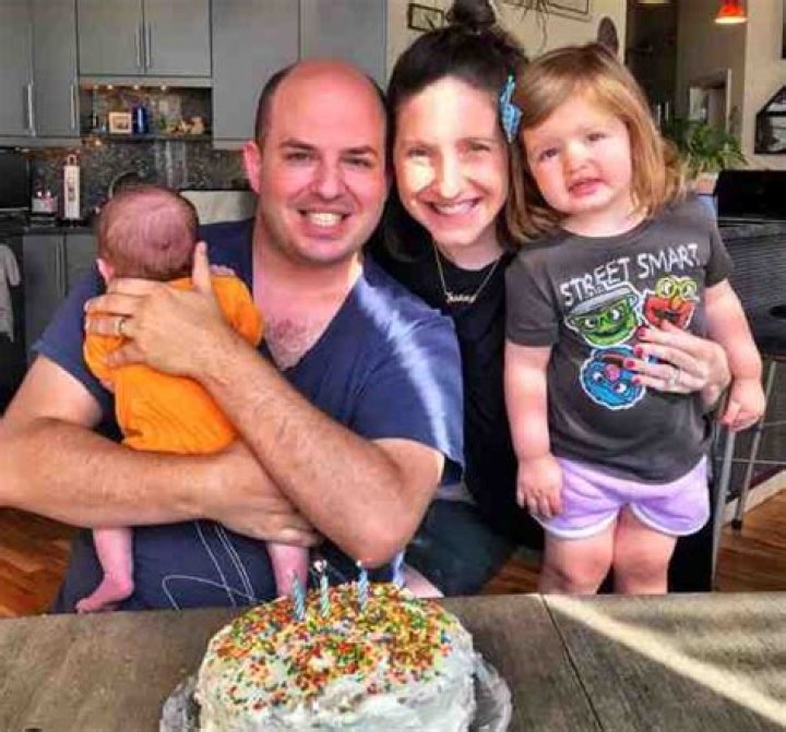 Brian Stelter Wife, Married, Children, Net Worth, Salary, Wiki