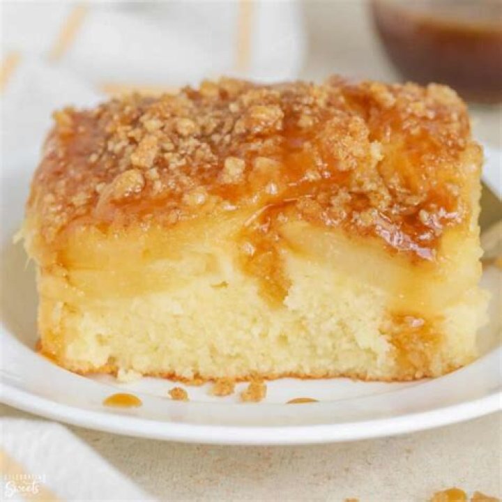 Brown Sugar Pineapple Cake - Celebrating Sweets