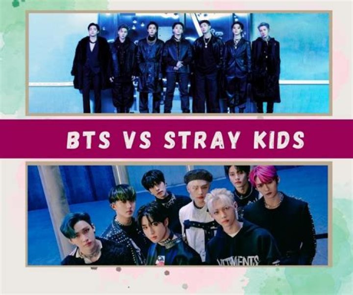 BTS vs Stray Kids: Which is the Best K-pop Group? (2023)