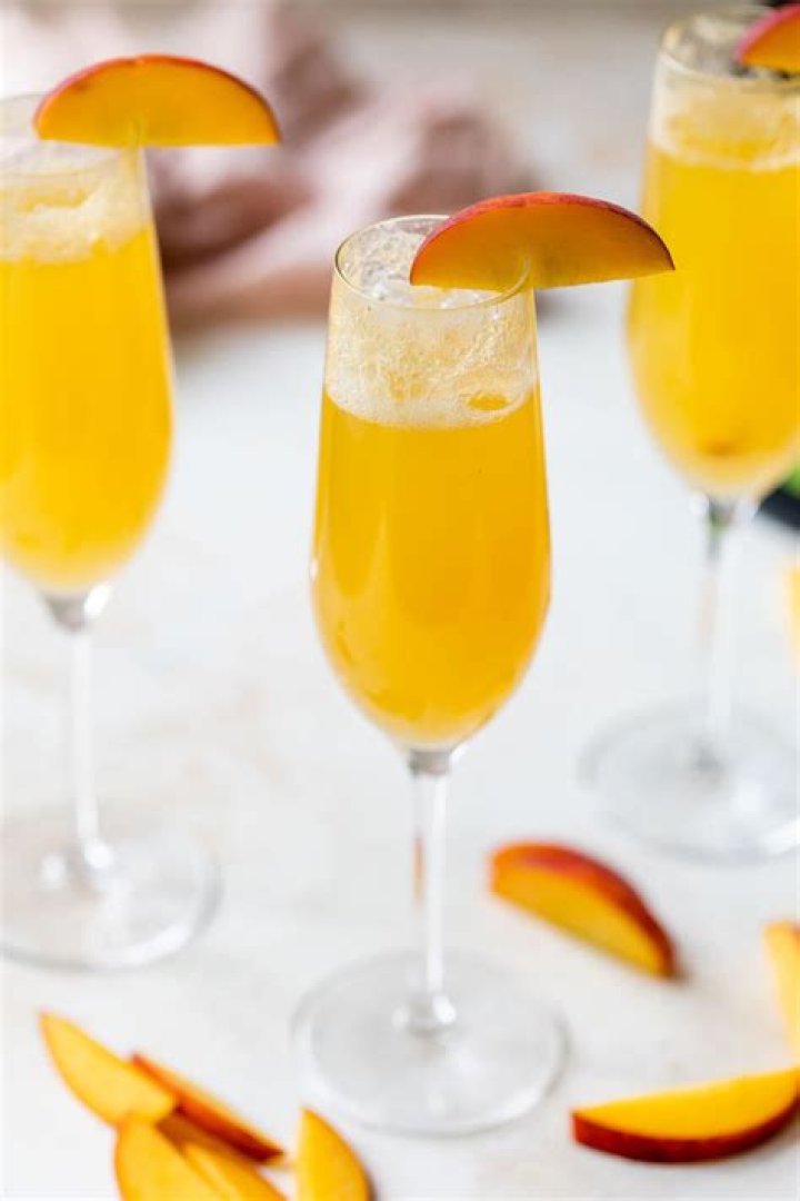 Champagne Cocktail - Celebrating Sweets