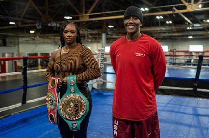 Claressa Shields Height, Weight, Measurements, Bra Size, Shoe Size