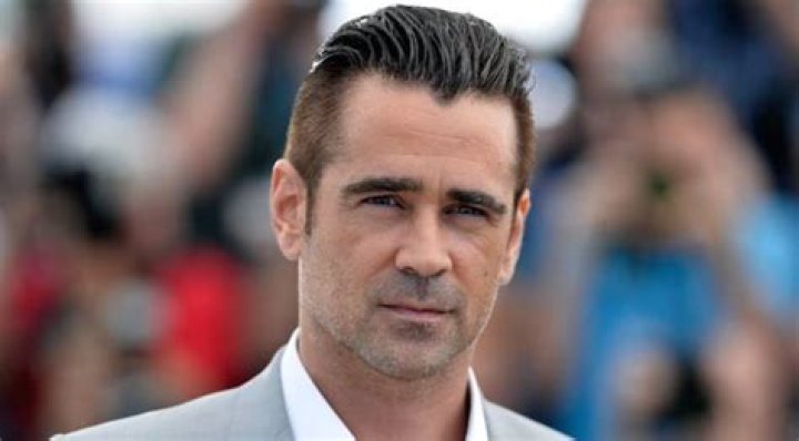 Colin Farrell Height, Weight, Body Measurements, Shoe Size
