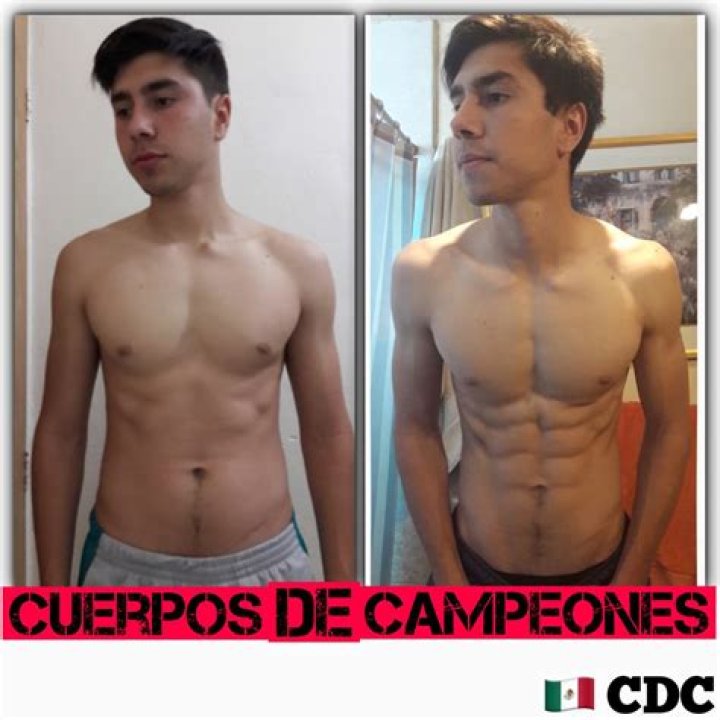 Cuerpos De Campeones Youtuber overview