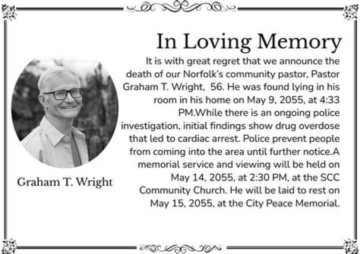 Davon Richardson Death: Obituary, Cause Of Death, Funeral