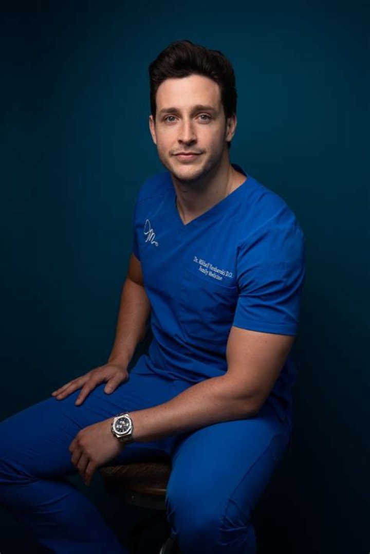 Dr Mike