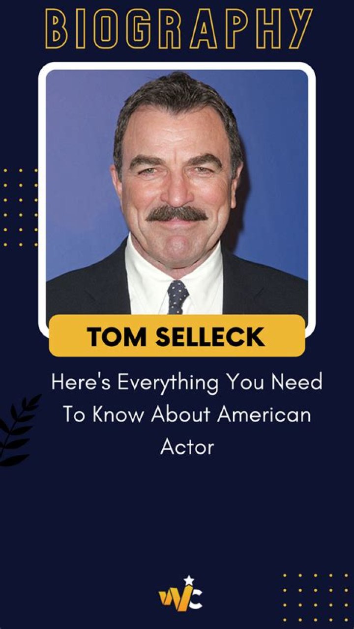 Let’s Talk About Tom Selleck Net Worth, Movies, Wife, and Everything About His Life