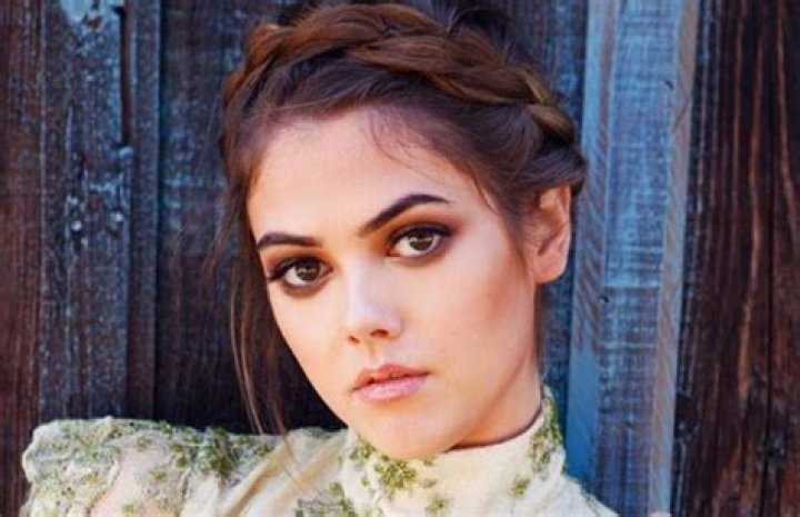 McKaley Miller Height, Weight, Measurements, Bra Size, Shoe Size