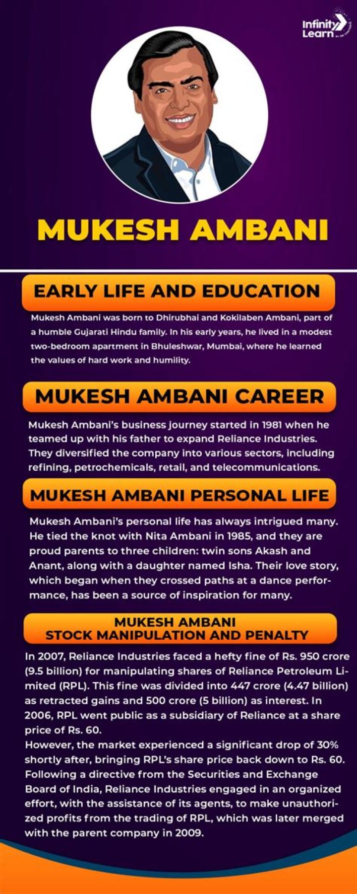 Mukesh Ambani Net Worth Makes Him World’s Richest Person