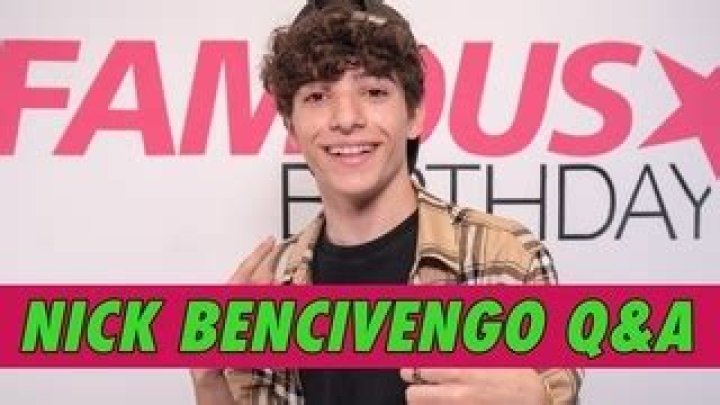 Nick Bencivengo