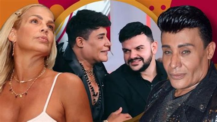 Niurka’s ex-boyfriend comes out of the closet: Who is Eduardo Antonio’s heartthrob?
