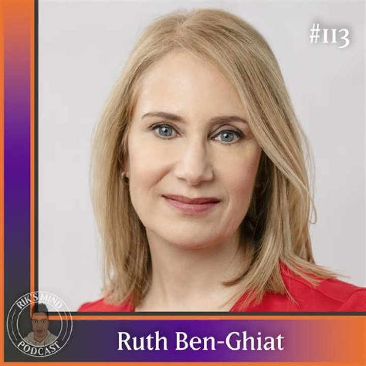 Ruth Ben-Ghiat Net Worth (Updated 2023) Earnings, Salary, Wiki