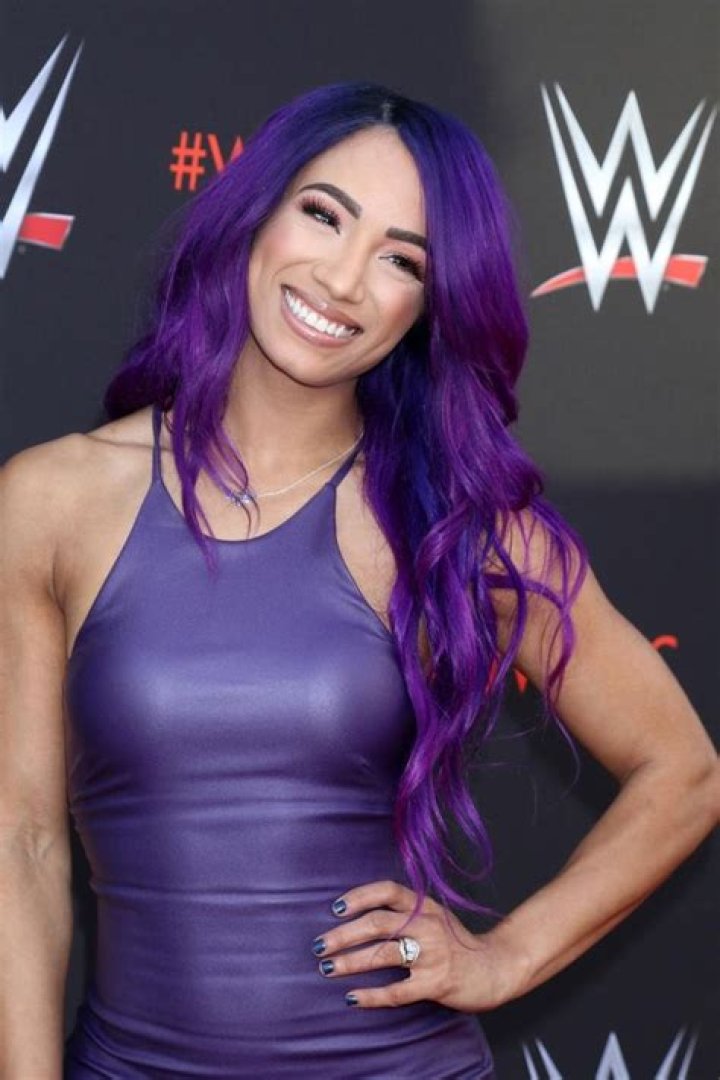 Sasha Banks’ Bio, Height, Weight, Measurements, Dating History, Net Worth & More