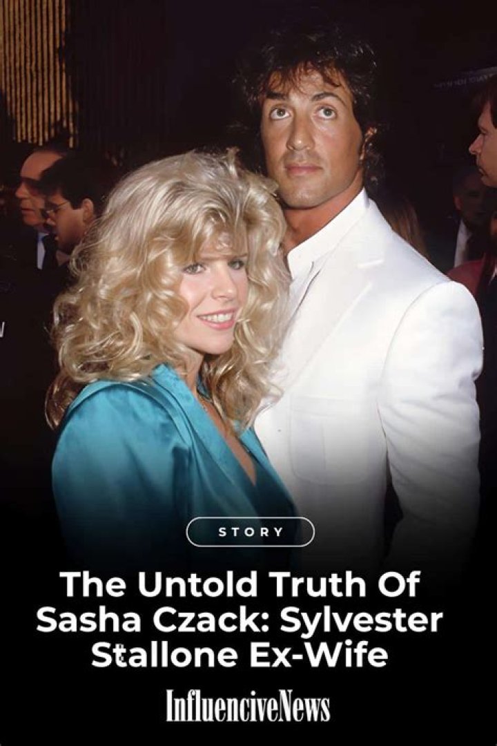 Sylvester Stallone Ex-Wife: Sasha Czack Wikipedia, Biography, Family, Children, Net Worth. What is she doing now?