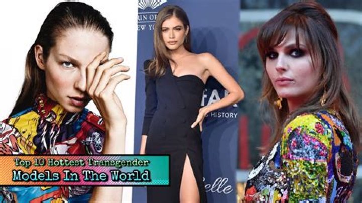 Top 10 Hottest Transgender Models In The World
