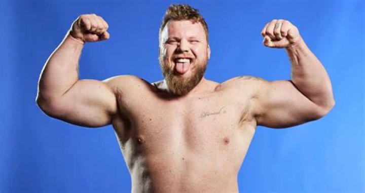 Top 30 Strongest Man in The World