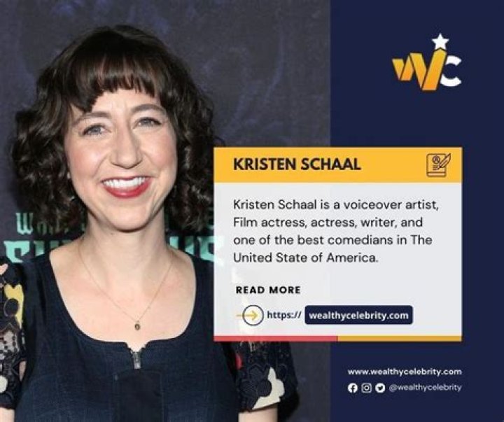 What is Kristen Schaal’s Net Worth? Know Everything About American Actress