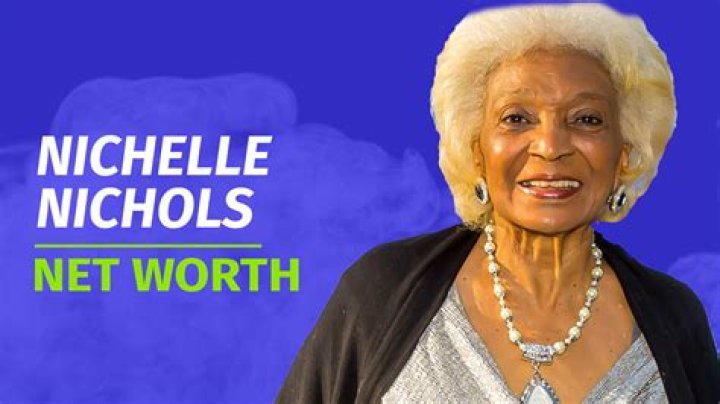 Who is Nichelle Nichols? Learn Nichelle Nichols Net Worth