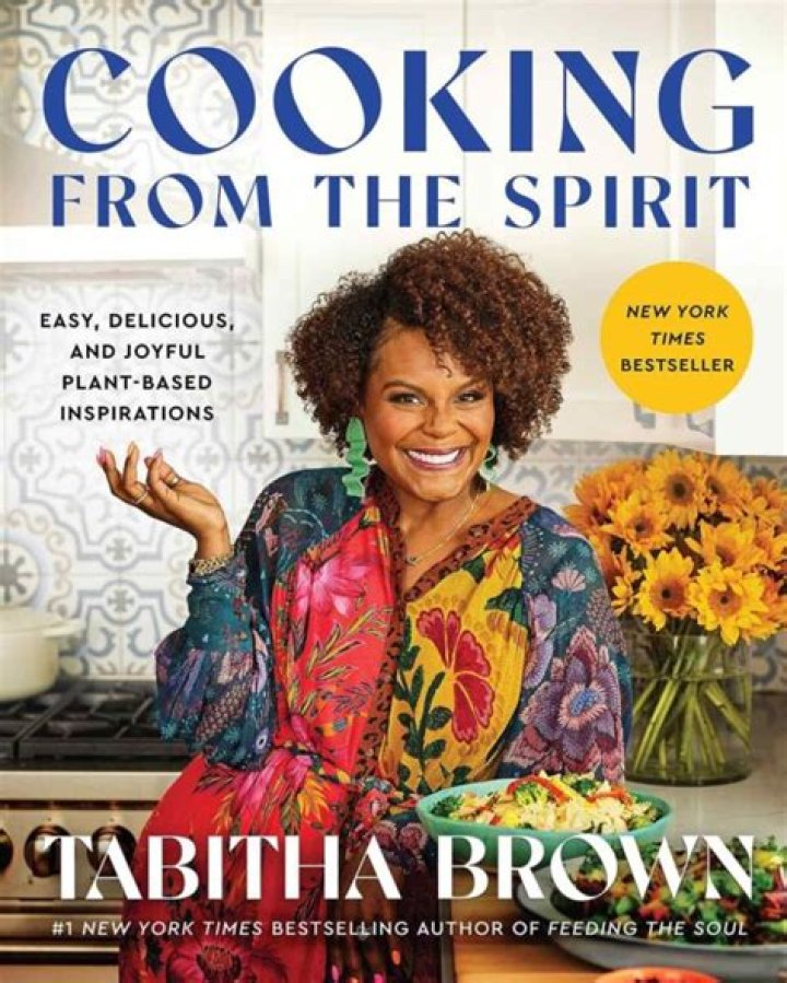Who is Tabitha Brown? – All About Charming Vegan & Motivational Speaker